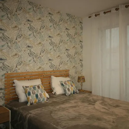 Contemporaine Pres De La Avec Jardin, Terrasse Et Wifi - Fr-1-22-359 펜션 라트슈수르메르