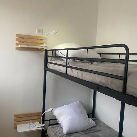 Feriehus Contemporaine Pres De La Avec Jardin, Terrasse Et Wifi - Fr-1-22-359 *