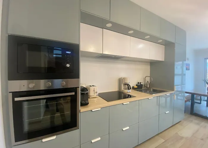 Contemporaine Pres De La Avec Jardin, Terrasse Et Wifi - Fr-1-22-359 La Tranche-sur-Mer