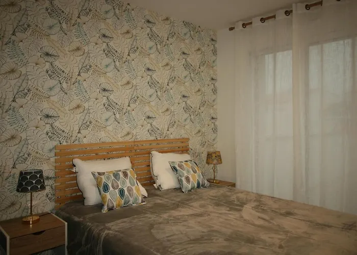 Contemporaine Pres De La Avec Jardin, Terrasse Et Wifi - Fr-1-22-359 Vakantiehuis La Tranche-sur-Mer